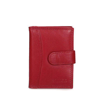 Etui Bellugio AW-786-2 Czarny/Czerwony