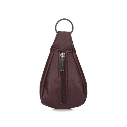 Etui na klucze Bellugio 07 bordo