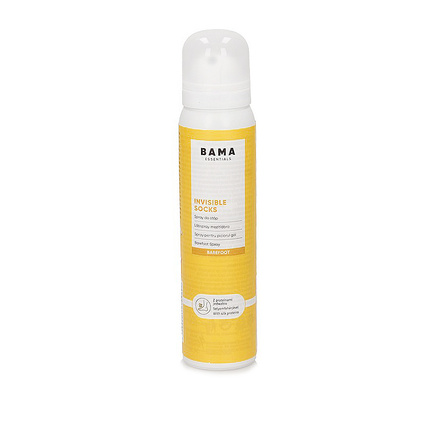 Jedwab do stóp Bama Silky Feet 100 ml