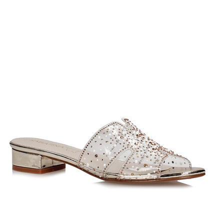 Klapki Sabatina 380-21 gold