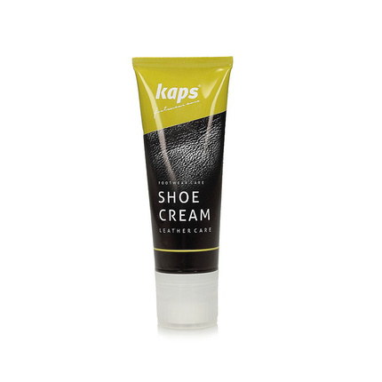 Krem do obuwia Kaps Shoe Cream 139 średni brąz