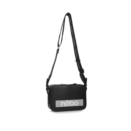 Listonoszka Nobo NBAG-J4930-C020 Czerń