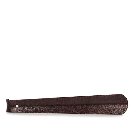 Łyżka do butów metalowa 27 cm złota