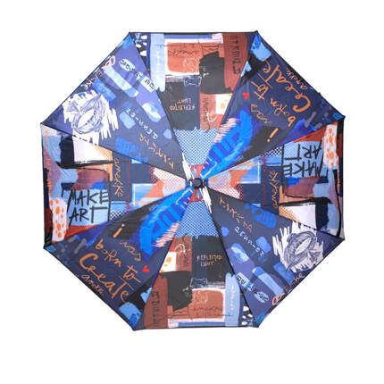 Oryginalny parasol Anekke Shōen 37800-324 kolorowy