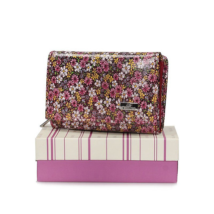 Portfel Baju Baj BB 026-82 kwiaty