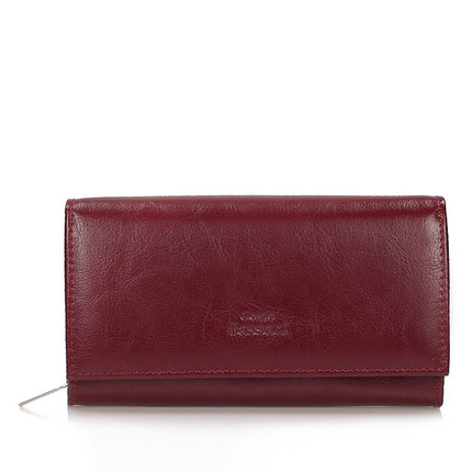 Portfel Giorgio Bassani 035 bordo