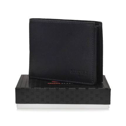 Portfel Sanchez AM-102R-033 Granat