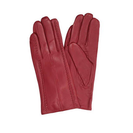 Rękawiczki Prius 4004 czerwone