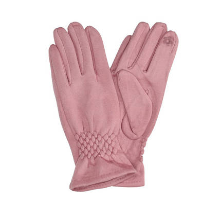 Rękawiczki Prius BW031 róż