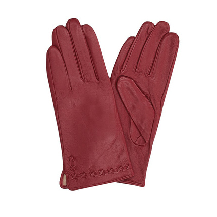 Rękawiczki Prius czerwone 