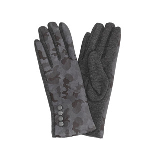 Rękawiczki Prius moro szare