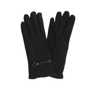 Rękawiczki materiałowe Prius  czarne 