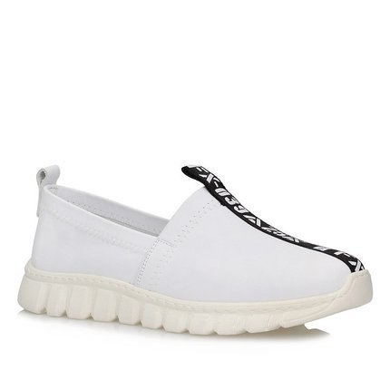 Sneakersy Boccato 0226-32002 white
