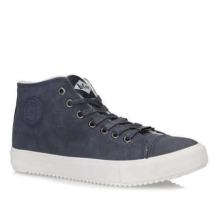 Tenisówki Lee Cooper LCJL-20-31-012 granatowe