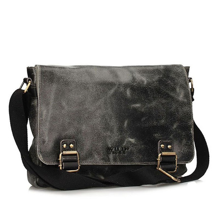 Torba męska Wild Tiger TBM-99-716 Black