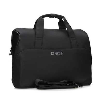 Torba na laptopa Big Star GG574039 czarny  