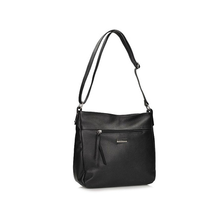 Torebka Toscanio B63 czarna