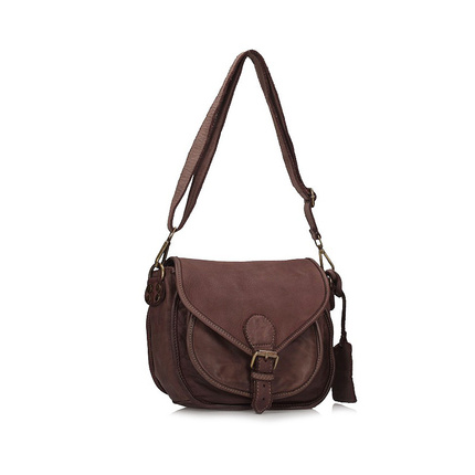 Torebka Toscanio Vintage E67 C.Brąz