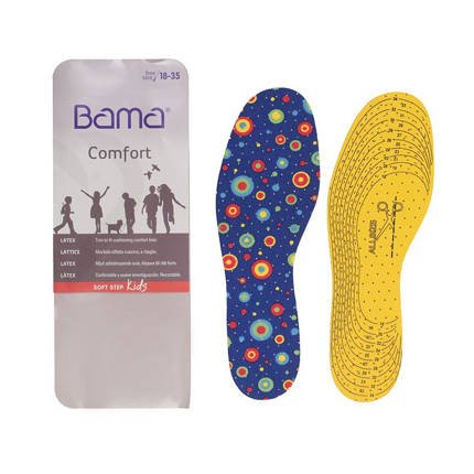 Wkładki Bama Soft Step dziecięce