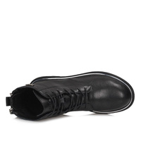 Botki Goe for shoes II2N4014 czarne