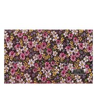 Kwiatowy skórzany portfel Baju Baj BB 032-82