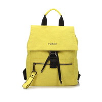 Plecak Nobo NBAG-M3660-C002  żółty 