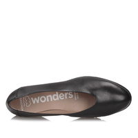 Półbuty Wonders C-33100 czarne