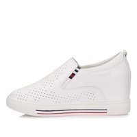 Półbuty sneakersy Filippo DP1356/22 WH biały