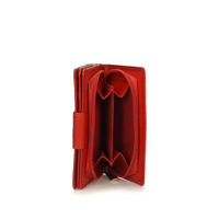 Portfel Bellugio AD-10-062 red
