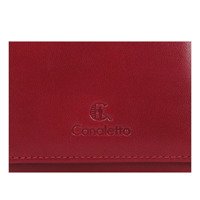 Portfel Canaletto 2001 czerwony