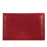 Portfel Canaletto 2003-00-02 czerwony