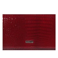 Portfel Ellini CD-64-278 czerwony lakier