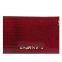Portfel EvaRivera CDR-64-377 Red