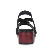 Sandały Remonte R8751-01 Czerń