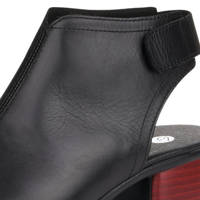 Sandały Remonte R8770-01 czarne