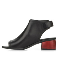 Sandały Remonte R8770-01 czarne