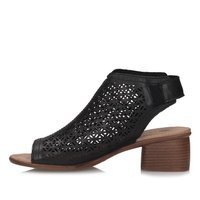 Sandały Remonte R8771-01 czarne