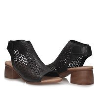 Sandały Remonte R8771-01 czarne