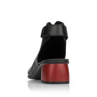 Sandały Remonte by Rieker R8770-01 czarne