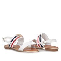 Sandały Sempre 2023/B białe 
