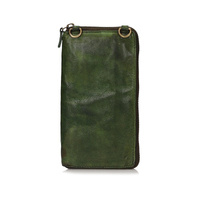 Saszetka portfel Toscanio 055 zielony