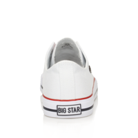 Tenisówki trampki Big Star T174102 białe